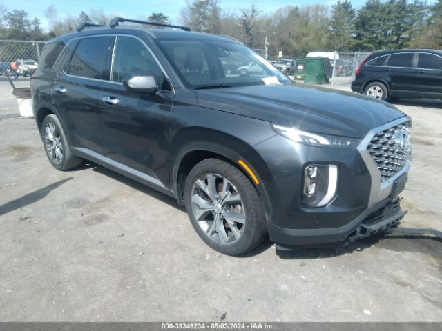 HYUNDAI PALISADE 2020 km8r4dhe4lu038942