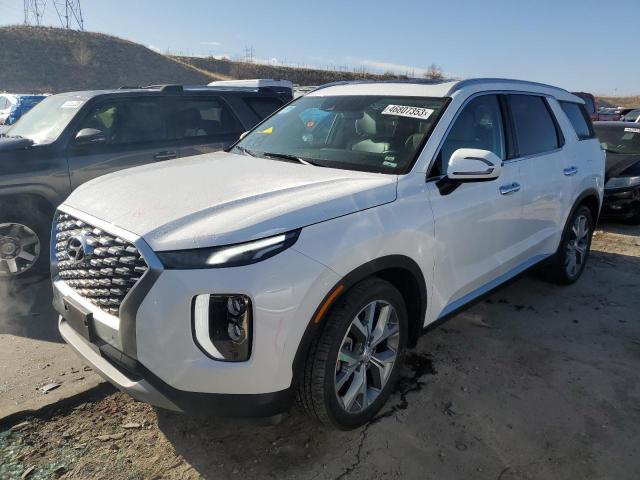 HYUNDAI PALISADE S 2020 km8r4dhe4lu073349