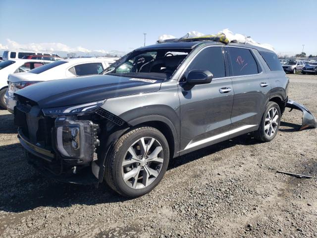 HYUNDAI PALISADE S 2020 km8r4dhe4lu076591