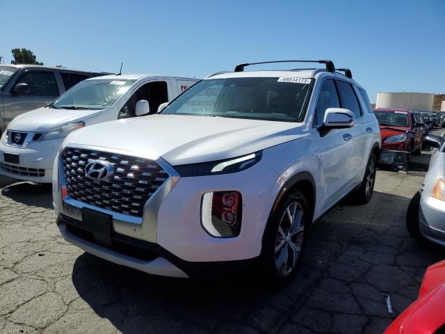 HYUNDAI PALISADE S 2020 km8r4dhe4lu082309