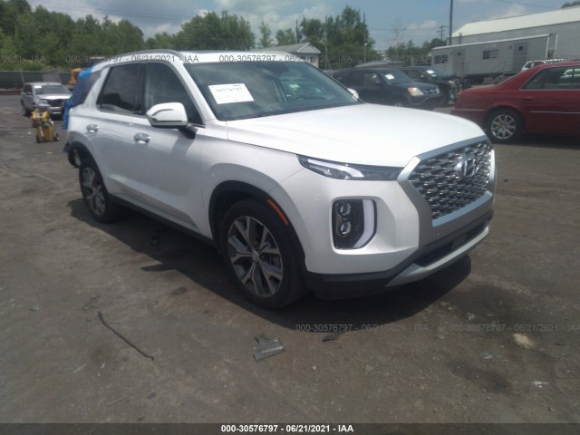 HYUNDAI PALISADE 2020 km8r4dhe4lu109072