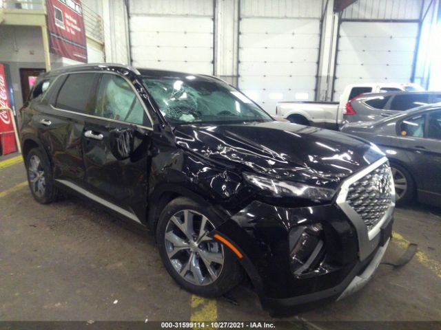 HYUNDAI PALISADE 2020 km8r4dhe4lu112098