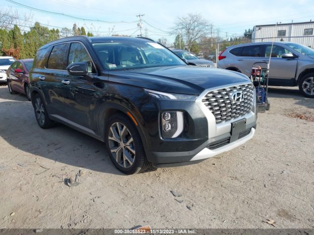 HYUNDAI PALISADE 2021 km8r4dhe4mu183609