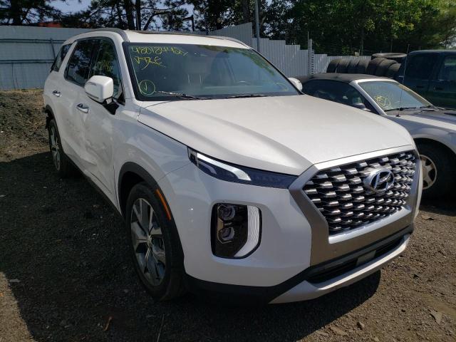 HYUNDAI PALISADE S 2021 km8r4dhe4mu233392