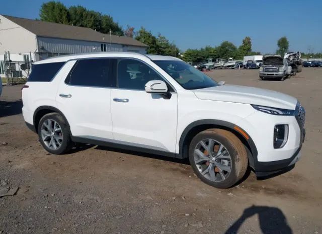 HYUNDAI PALISADE 2021 km8r4dhe4mu307488