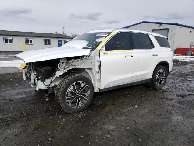 HYUNDAI PALISADE S 2022 km8r4dhe4nu371421