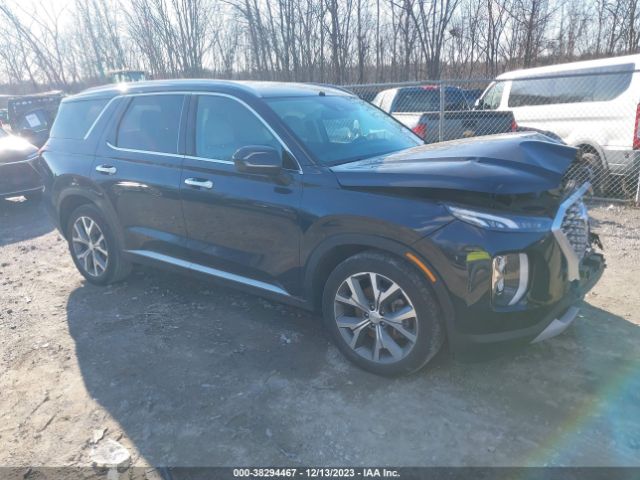 HYUNDAI PALISADE 2020 km8r4dhe5lu099295