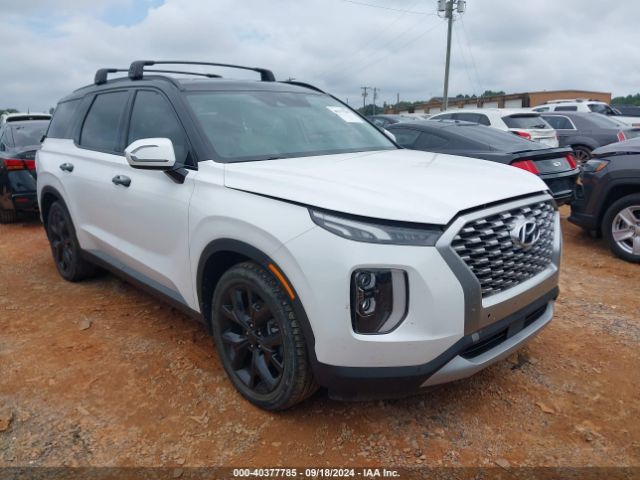 HYUNDAI PALISADE 2021 km8r4dhe5mu205150