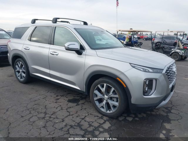 HYUNDAI PALISADE 2021 km8r4dhe5mu250394