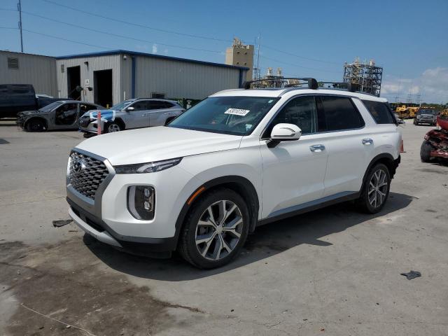 HYUNDAI PALISADE S 2021 km8r4dhe5mu296727