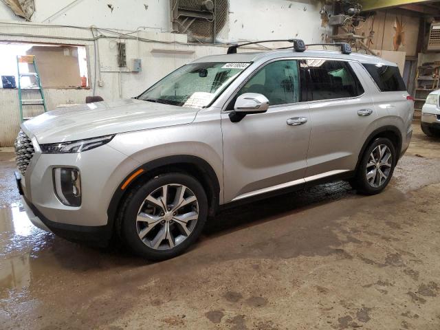 HYUNDAI PALISADE 2021 km8r4dhe5mu315437