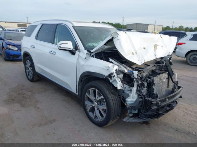 HYUNDAI PALISADE 2022 km8r4dhe5nu413479