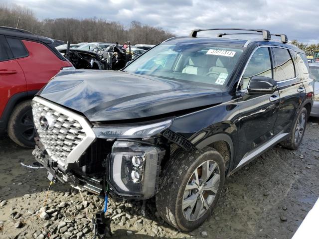 HYUNDAI PALISADE S 2022 km8r4dhe5nu481507