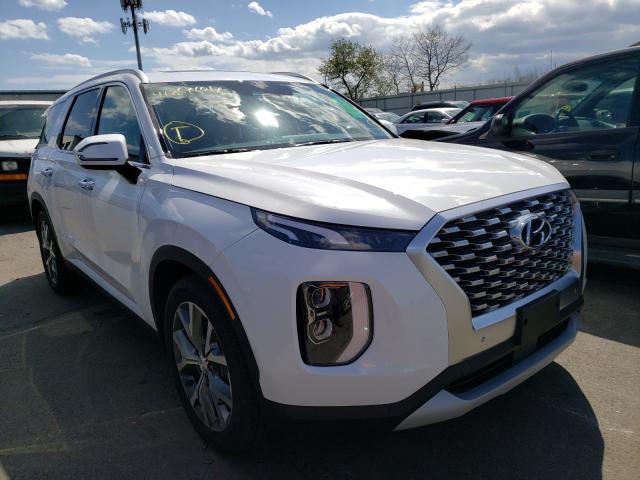 HYUNDAI PALISADE S 2020 km8r4dhe6lu113530