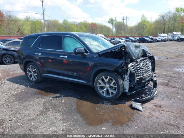 HYUNDAI PALISADE 2020 km8r4dhe6lu149606