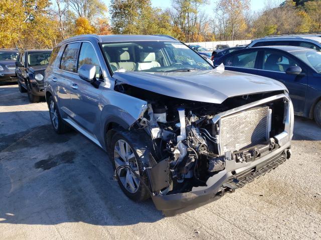 HYUNDAI PALISADE S 2020 km8r4dhe6lu155776