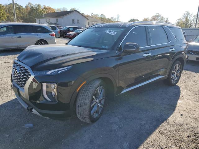 HYUNDAI PALISADE S 2021 km8r4dhe6mu264126