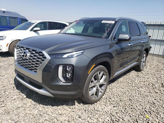 HYUNDAI PALISADE S 2021 km8r4dhe6mu292847