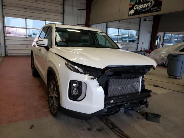 HYUNDAI PALISADE S 2021 km8r4dhe6mu293206