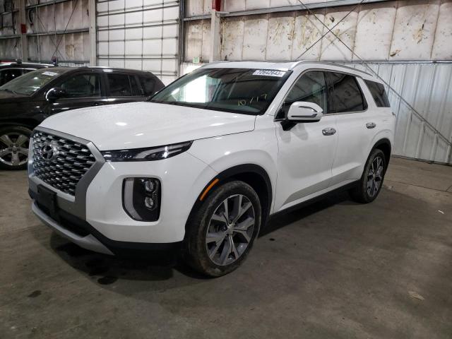 HYUNDAI PALISADE 2021 km8r4dhe6mu311350