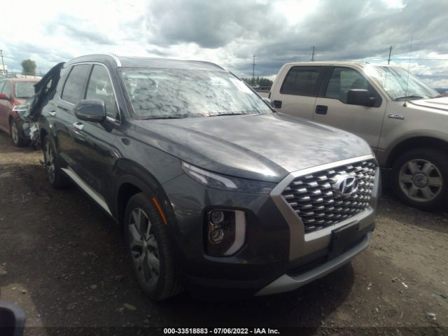 HYUNDAI PALISADE 2021 km8r4dhe6mu328097