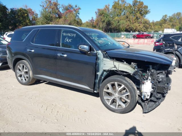 HYUNDAI PALISADE 2022 km8r4dhe6nu379858