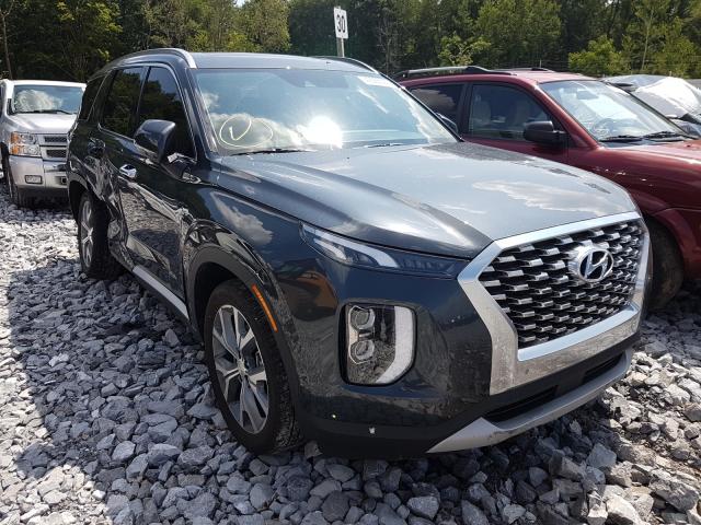 HYUNDAI PALISADE S 2020 km8r4dhe7lu039986