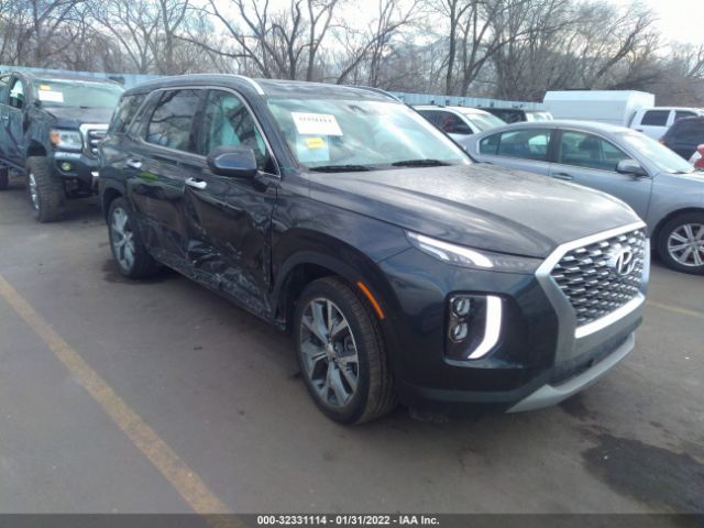 HYUNDAI PALISADE 2020 km8r4dhe7lu073698