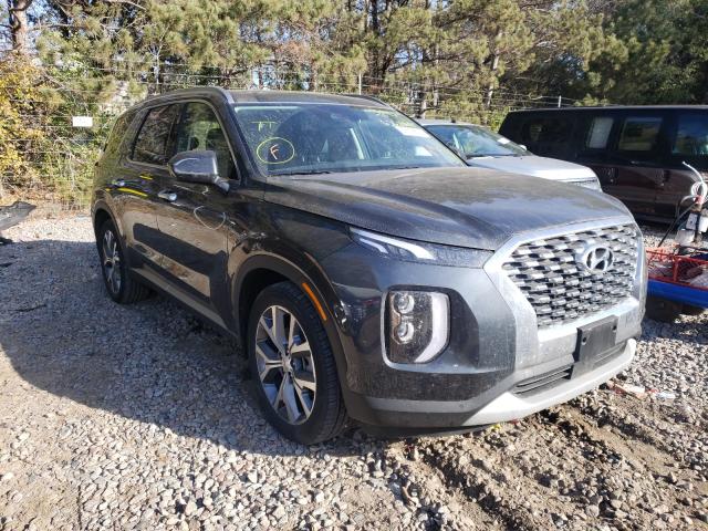 HYUNDAI PALISADE S 2020 km8r4dhe7lu092915