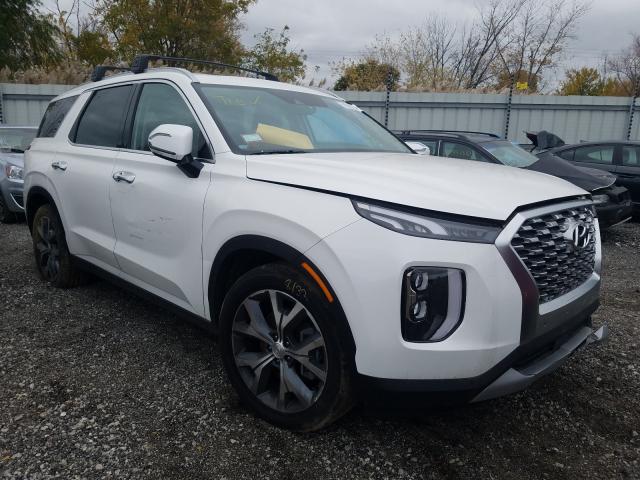 HYUNDAI PALISADE S 2020 km8r4dhe7lu144432