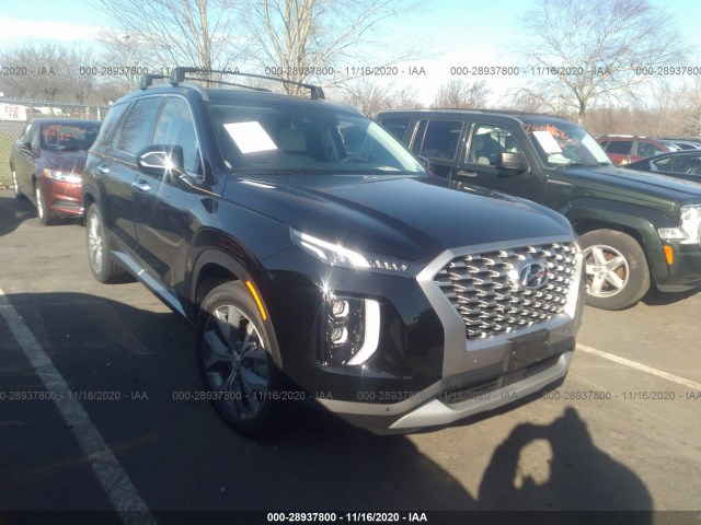 HYUNDAI PALISADE 2021 km8r4dhe7mu183572