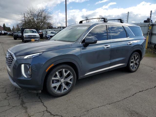 HYUNDAI PALISADE 2021 km8r4dhe7mu220636