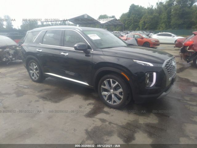 HYUNDAI PALISADE 2021 km8r4dhe7mu223844