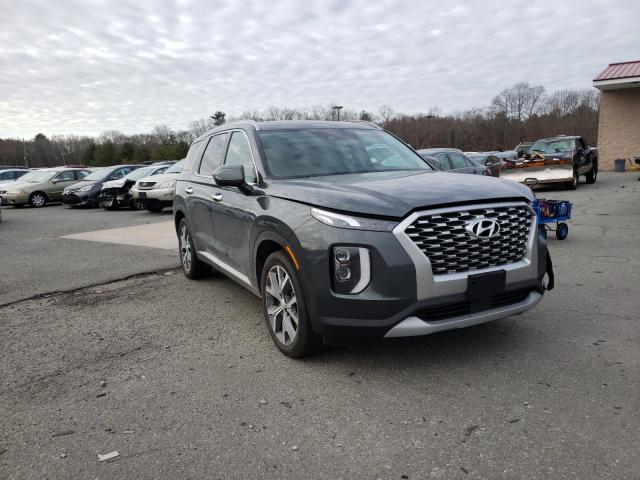 HYUNDAI PALISADE S 2021 km8r4dhe7mu224539