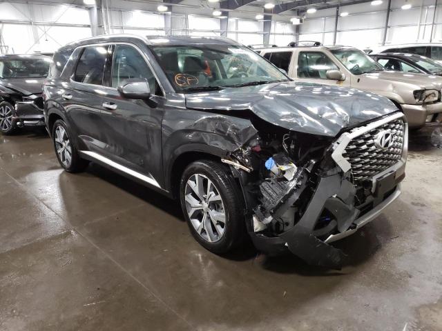 HYUNDAI PALISADE S 2021 km8r4dhe7mu244872