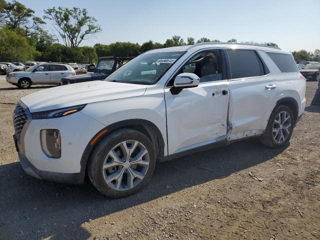 HYUNDAI PALISADE S 2021 km8r4dhe7mu312569