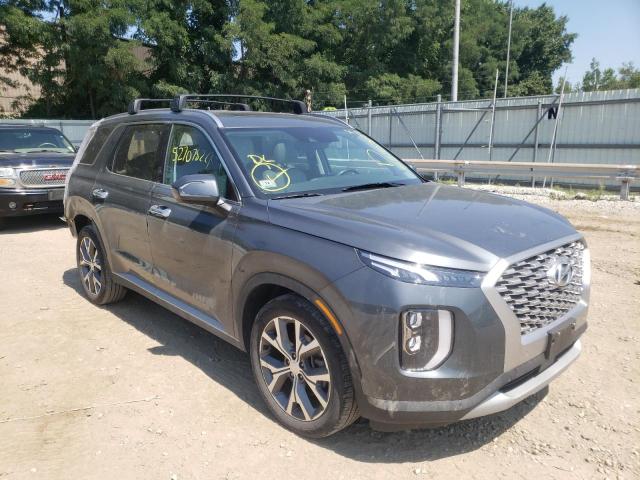 HYUNDAI PALISADE S 2022 km8r4dhe7nu392120