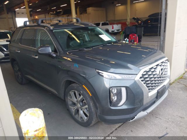 HYUNDAI PALISADE 2022 km8r4dhe7nu415167