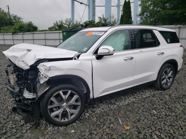 HYUNDAI PALISADE S 2020 km8r4dhe8lu040287