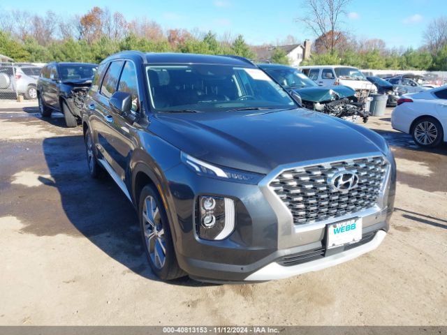 HYUNDAI PALISADE 2020 km8r4dhe8lu066002