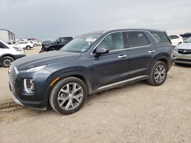 HYUNDAI PALISADE 2020 km8r4dhe8lu073094