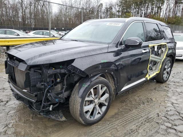 HYUNDAI PALISADE 2020 km8r4dhe8lu077548