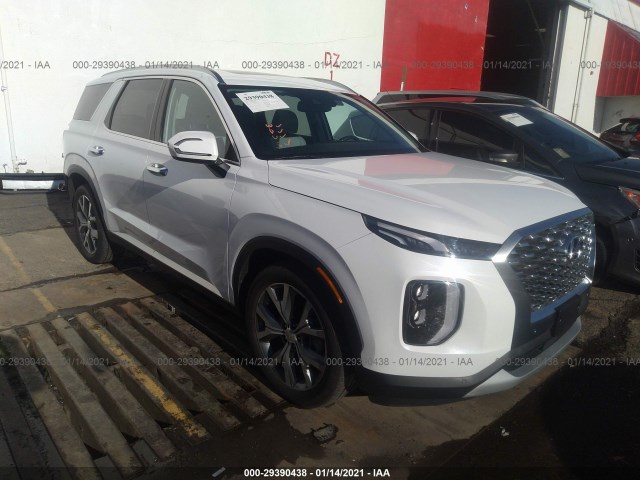 HYUNDAI PALISADE 2020 km8r4dhe8lu117322