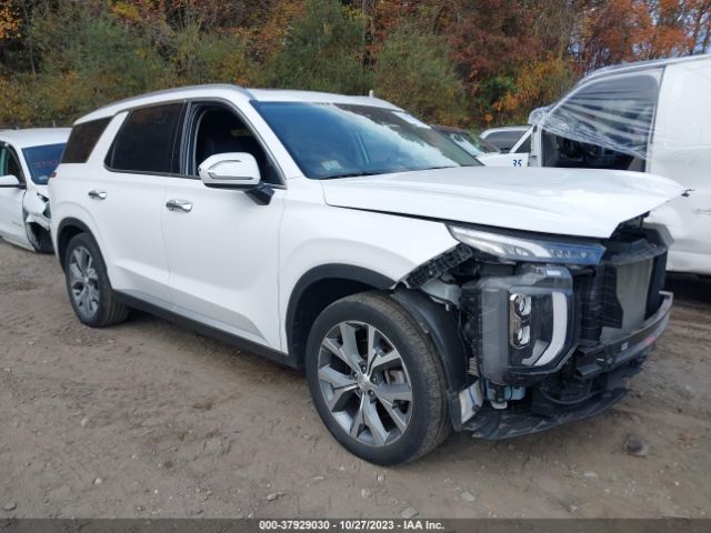 HYUNDAI PALISADE 2021 km8r4dhe8mu187632