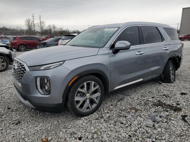 HYUNDAI PALISADE S 2021 km8r4dhe8mu189994