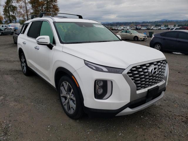 HYUNDAI PALISADE S 2021 km8r4dhe8mu248316