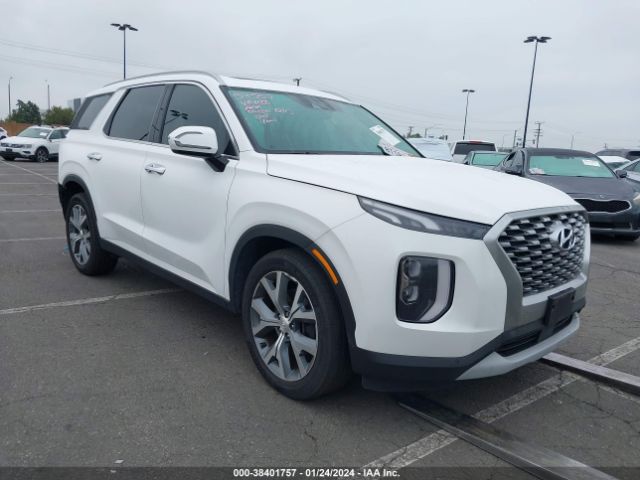 HYUNDAI PALISADE 2021 km8r4dhe8mu249532