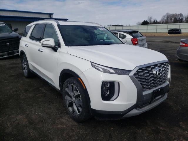 HYUNDAI PALISADE S 2021 km8r4dhe8mu261695