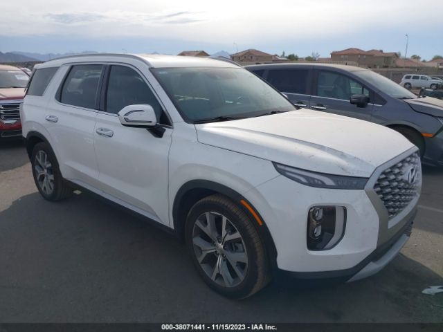 HYUNDAI PALISADE 2021 km8r4dhe8mu262233