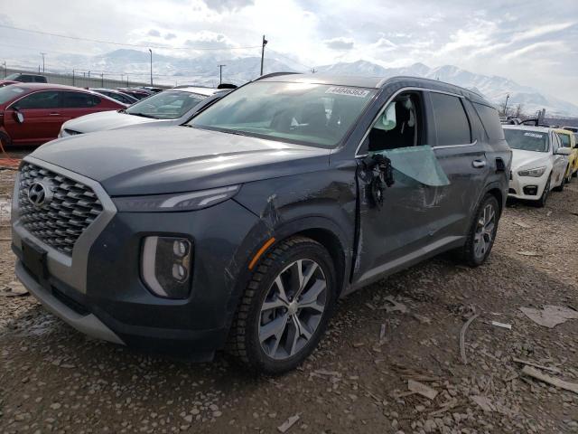 HYUNDAI PALISADE S 2021 km8r4dhe8mu298150